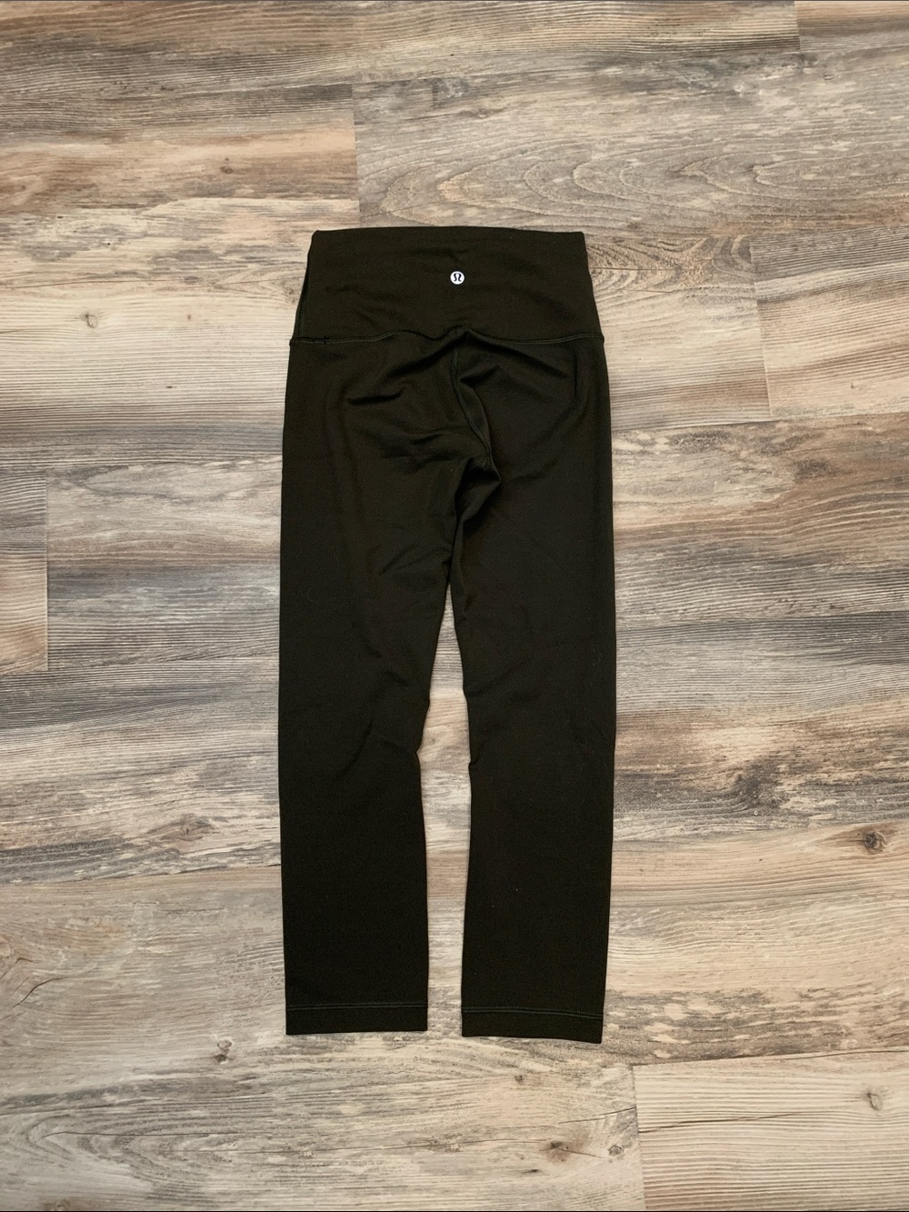 lululemon athletica Kids Olive Performance Leggings
